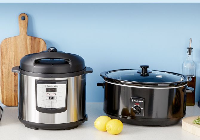 Pressure Cooker vs Slow Cooker: Everything You Need To Know